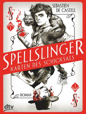 cover image of Spellslinger – Karten des Schicksals